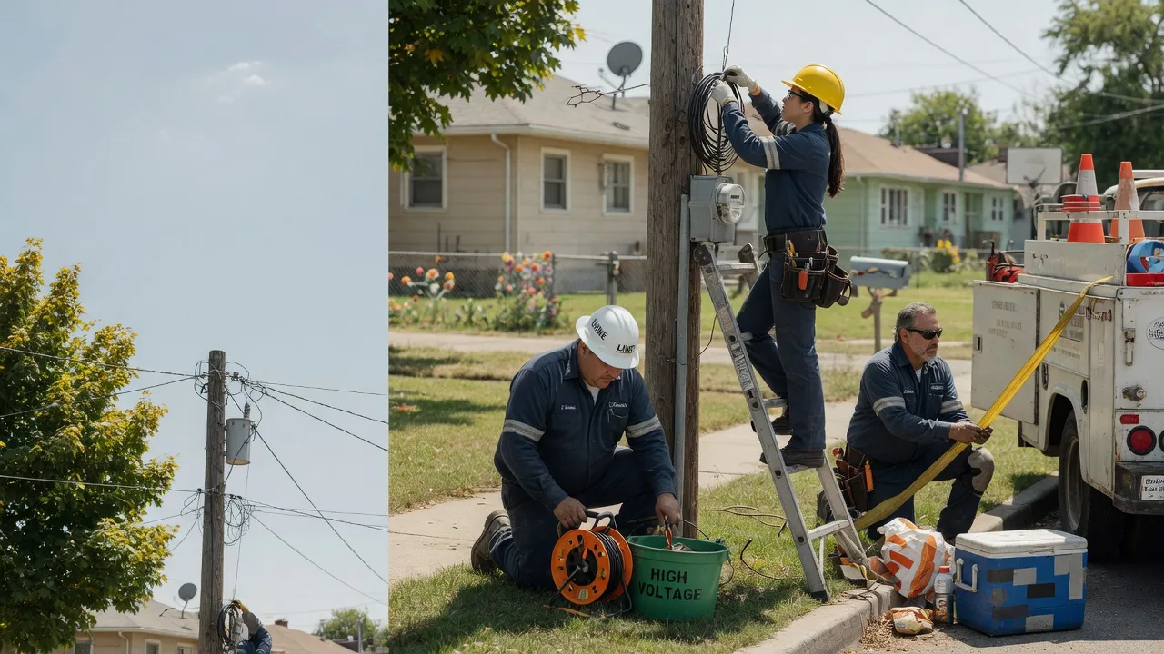 Emergency Electrician in Bridgeport, NE near me